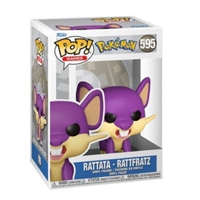 Funko POP - Pokemon - Rattata